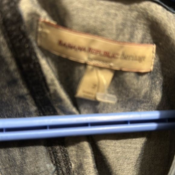 Banana republic top - Picture 2 of 2